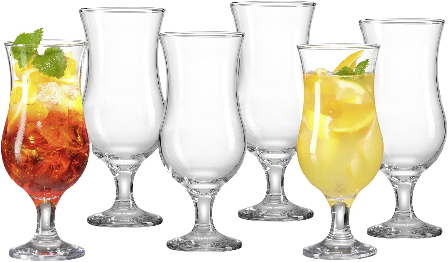 Cocktailgläser